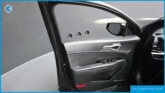 KIA SPORTAGE GASOLINE 1.6 TURBO 4WD