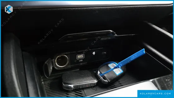 KIA SPORTAGE GASOLINE 1.6 TURBO 4WD