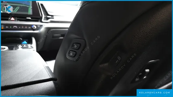 KIA SPORTAGE GASOLINE 1.6 TURBO 4WD
