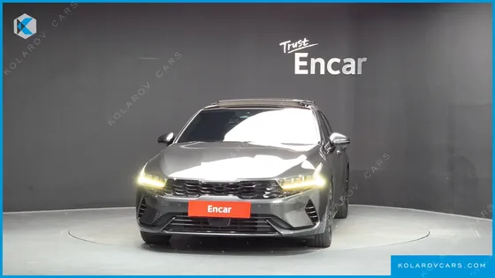 KIA K5 SIGNATURE