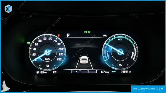 KIA K5 SIGNATURE