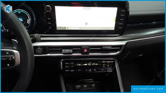 KIA K5 SIGNATURE