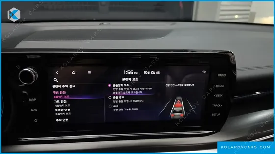 KIA K5 SIGNATURE