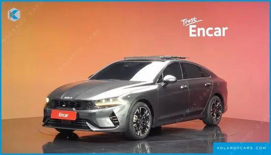 KIA K5 SIGNATURE