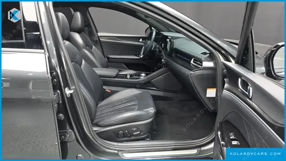 KIA K5 SIGNATURE