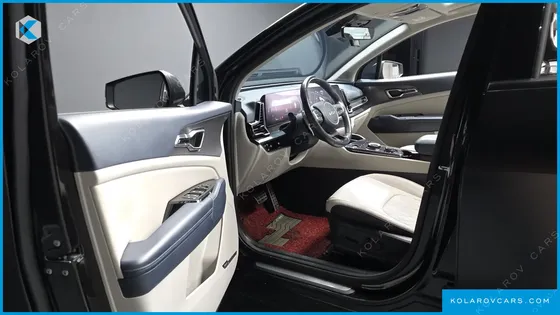 KIA SPORTAGE GASOLINE 1.6 TURBO 4WD