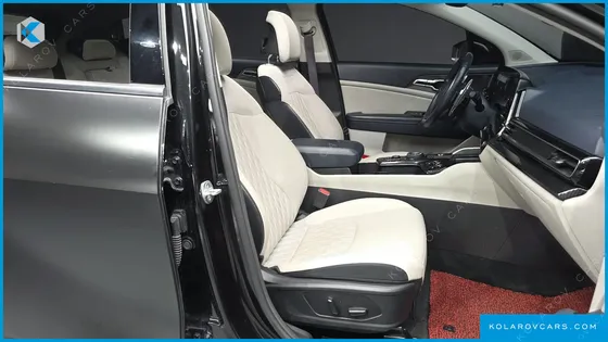 KIA SPORTAGE GASOLINE 1.6 TURBO 4WD