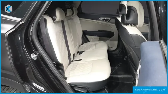 KIA SPORTAGE GASOLINE 1.6 TURBO 4WD