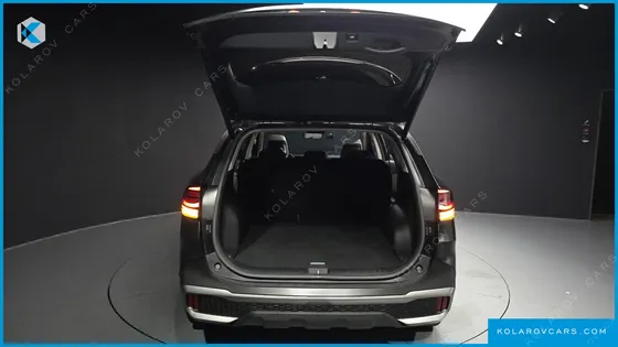 KIA SPORTAGE GASOLINE 1.6 TURBO 4WD