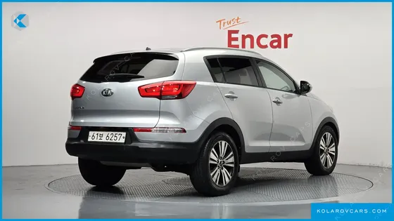 KIA SPORTAGE DIESEL 2WD TRENDY