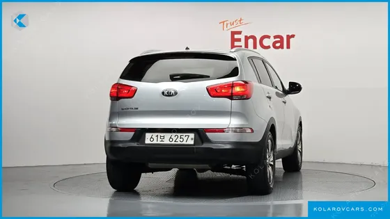 KIA SPORTAGE DIESEL 2WD TRENDY