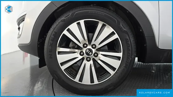 KIA SPORTAGE DIESEL 2WD TRENDY