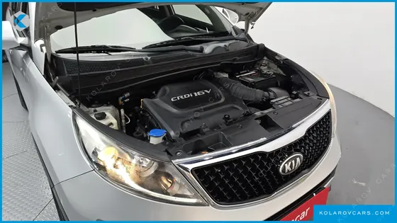 KIA SPORTAGE DIESEL 2WD TRENDY