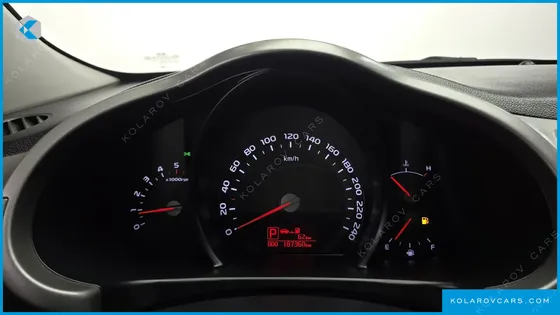 KIA SPORTAGE DIESEL 2WD TRENDY