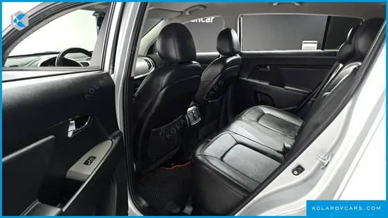 KIA SPORTAGE DIESEL 2WD TRENDY