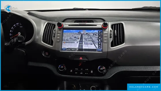 KIA SPORTAGE DIESEL 2WD TRENDY