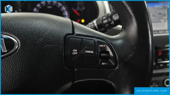KIA SPORTAGE DIESEL 2WD TRENDY