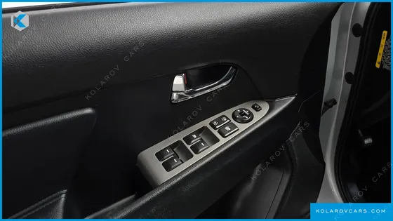 KIA SPORTAGE DIESEL 2WD TRENDY