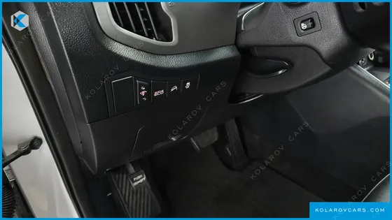 KIA SPORTAGE DIESEL 2WD TRENDY