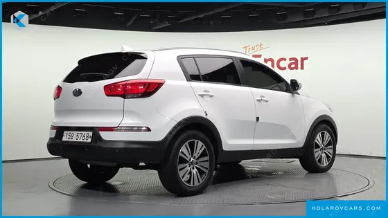 KIA SPORTAGE DIESEL 2WD TRENDY
