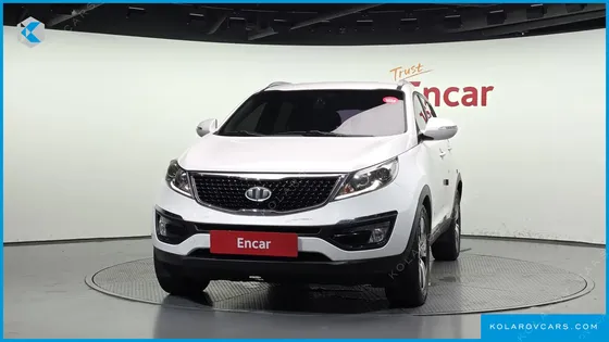 KIA SPORTAGE DIESEL 2WD TRENDY