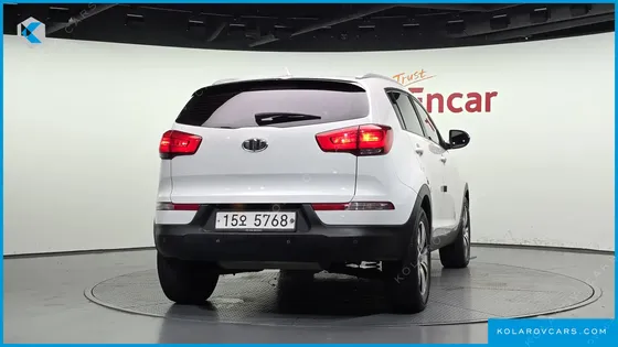 KIA SPORTAGE DIESEL 2WD TRENDY