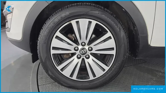 KIA SPORTAGE DIESEL 2WD TRENDY