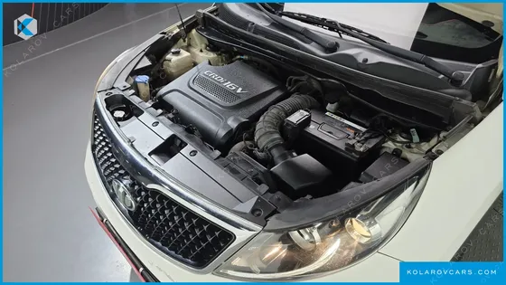 KIA SPORTAGE DIESEL 2WD TRENDY