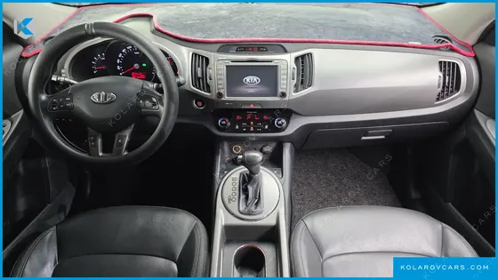KIA SPORTAGE DIESEL 2WD TRENDY
