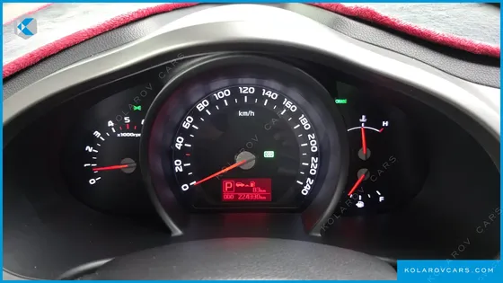 KIA SPORTAGE DIESEL 2WD TRENDY