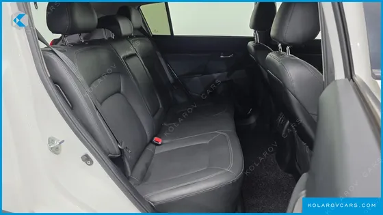 KIA SPORTAGE DIESEL 2WD TRENDY