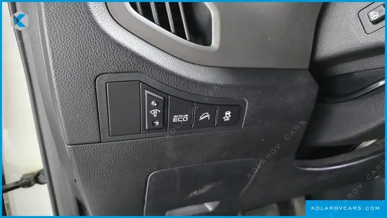 KIA SPORTAGE DIESEL 2WD TRENDY