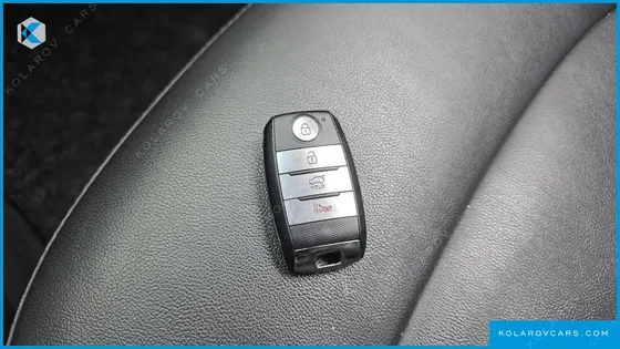 KIA SPORTAGE DIESEL 2WD TRENDY