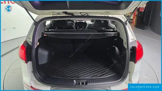 KIA SPORTAGE DIESEL 2WD TRENDY