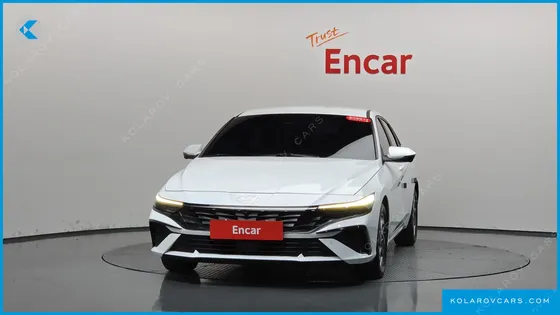 HYUNDAI ELANTRA (AVANTE) 1.6
