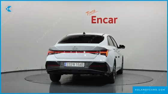 HYUNDAI ELANTRA (AVANTE) 1.6