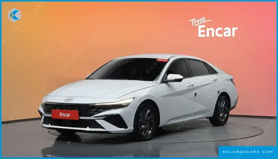 HYUNDAI ELANTRA (AVANTE) 1.6