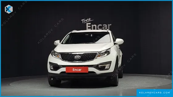 KIA SPORTAGE DIESEL 2WD PRESTIGE