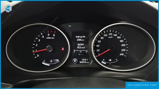 KIA SPORTAGE DIESEL 2WD PRESTIGE