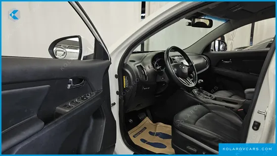 KIA SPORTAGE DIESEL 2WD PRESTIGE