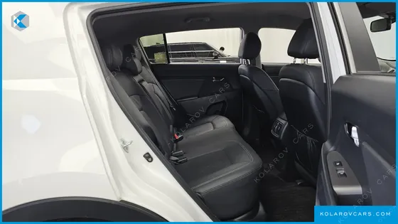 KIA SPORTAGE DIESEL 2WD PRESTIGE