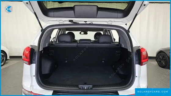 KIA SPORTAGE DIESEL 2WD PRESTIGE