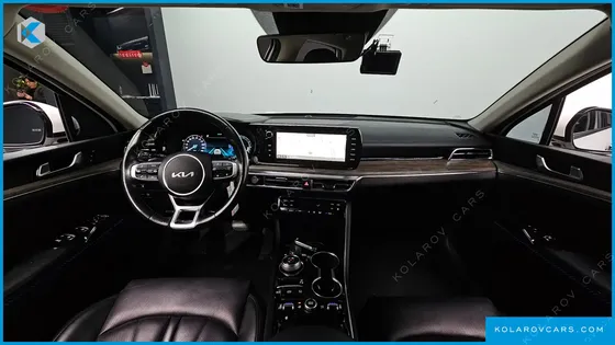 KIA K5 SIGNATURE
