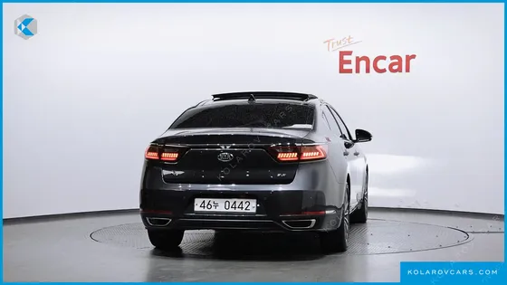 KIA K7 3.3 GDI NOBLESSE