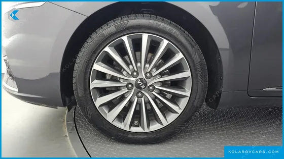 KIA K7 3.3 GDI NOBLESSE