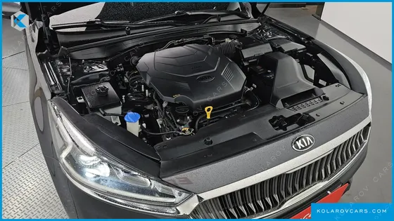 KIA K7 3.3 GDI NOBLESSE