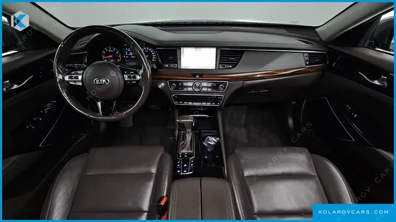 KIA K7 3.3 GDI NOBLESSE