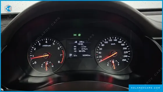 KIA K7 3.3 GDI NOBLESSE