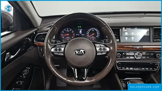 KIA K7 3.3 GDI NOBLESSE