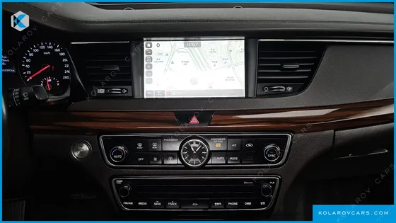 KIA K7 3.3 GDI NOBLESSE